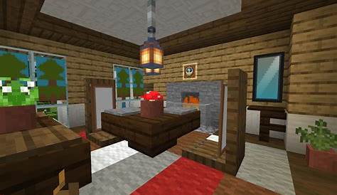 interior house design minecraft