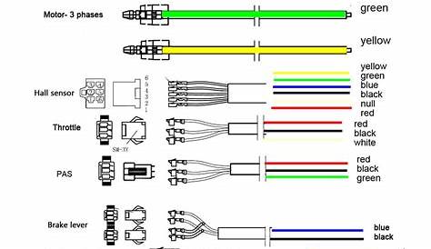 48v ebike controller wiring diagram