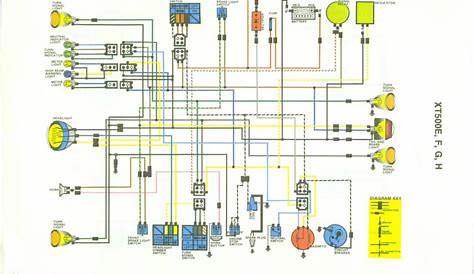 chinese atv electrical schematic