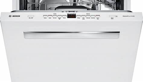 Best Buy: Bosch 500 Series 24" Pocket Handle Dishwasher with Stainless