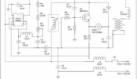 Circuit Diagram – Everything You Need to Know | EdrawMax Online