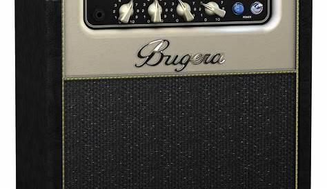 bugera vintage v5 infinium tube amplifier