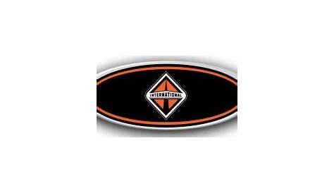 black ford emblem overlay