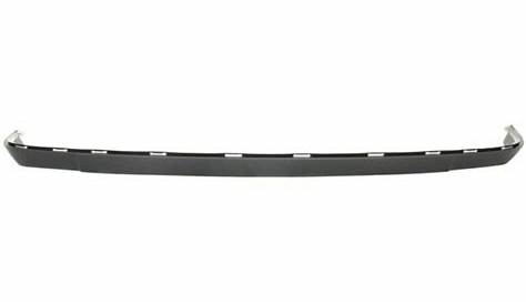 Front Lower Valance Extension For 2003-2006 Chevy Silverado / 05-06