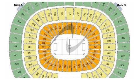 giants game seating chart