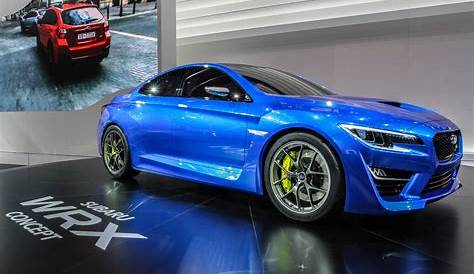 subaru wrx hatchback 2022