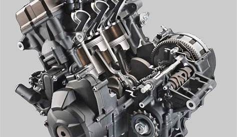 Types of motorcycle engines