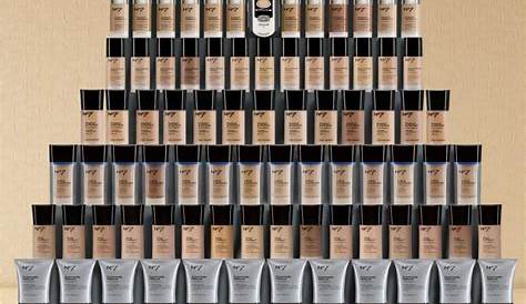 Win! No7 Foundation Match consultation, new foundation and fab goody