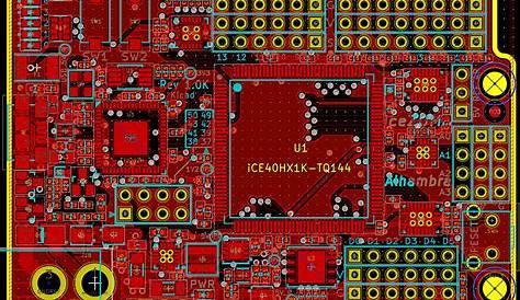 Eagle vs KiCad: first thoughts – Machina Speculatrix