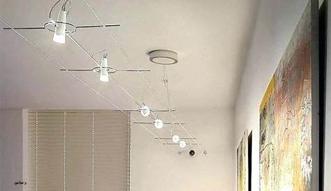 Install Ceiling Light Without Wiring
