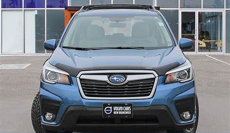 2019 subaru forester certified pre owned