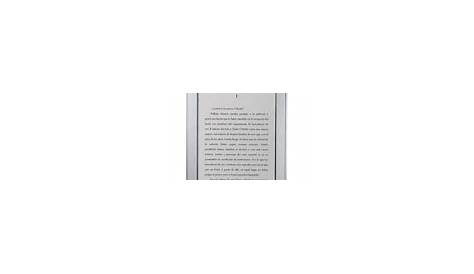 Kindle Touch © | Manual and user guide in PDF