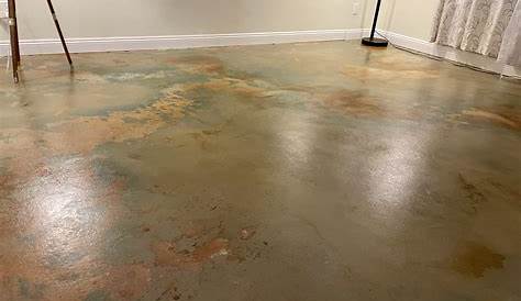 Acid Stain Colors For Concrete Floors – Flooring Guide by Cinvex