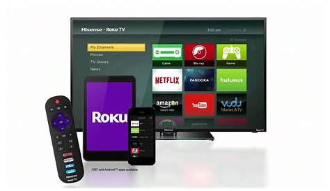 Hisense Roku TV | “The First Smart TV Worth Using” - YouTube