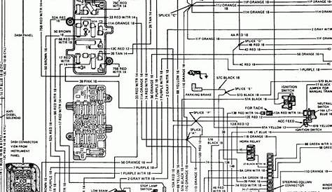 Dart Wiring: 78 Chevy Truck Wiring Diagram