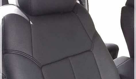 Seat Covers For Toyota Tundra 2021