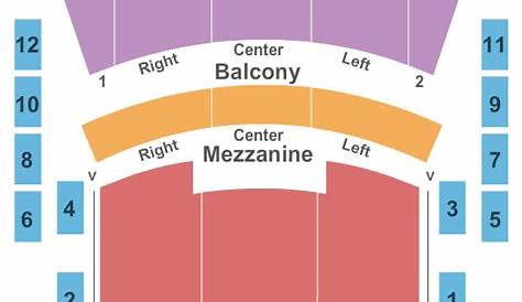 harrison opera house seating chart