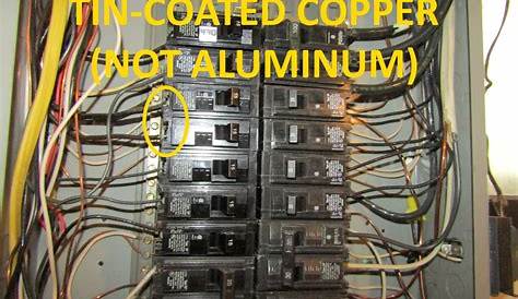change aluminum wiring to copper