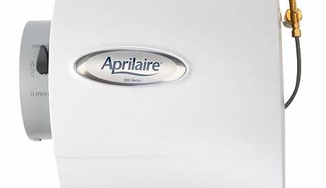 The Best Aprilaire Model 600 Installation Manual - Home Gadgets