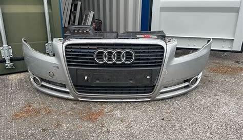 Audi A4 Front Bumper For Sale in Swords, Dublin from pema831