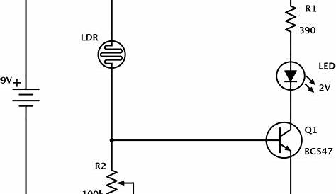 How To Read A Schematic - Learn.sparkfun - Schematic Wiring Diagram