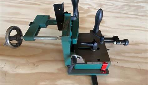 Grizzly T30491 Tenoning Jig | eBay