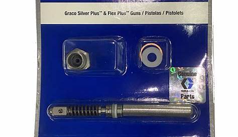 graco contractor pc gun repair kit