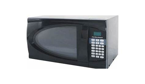 Hamilton Beach 900 Watt 0.9 Cubic Feet Microwave Oven HB-P90D23AL