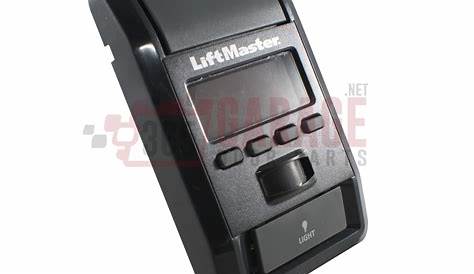 Liftmaster 880LMW Smart Control Panel - 365 Garage Door Parts Professional