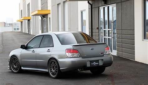 2007 Subaru Impreza WRX STI Limited for sale in Gaithersburg, MD