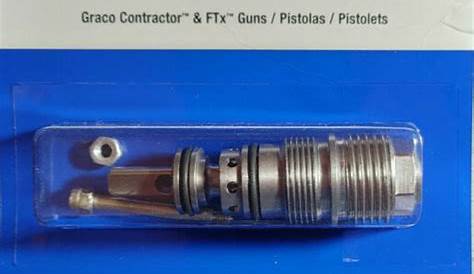 graco contractor pc gun repair kit