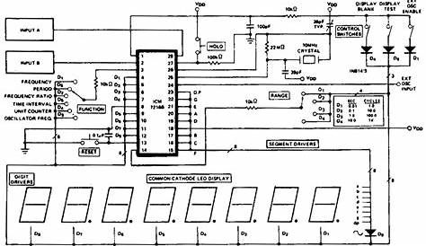 13+ Counter Circuit Diagram | Robhosking Diagram