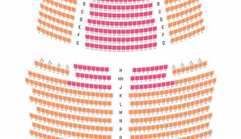 granada theater seating chart