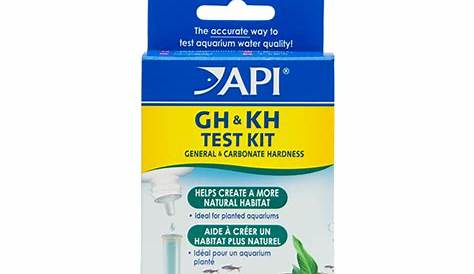 API – GH & KH Test Kit, API 58, 317163010587 | Home