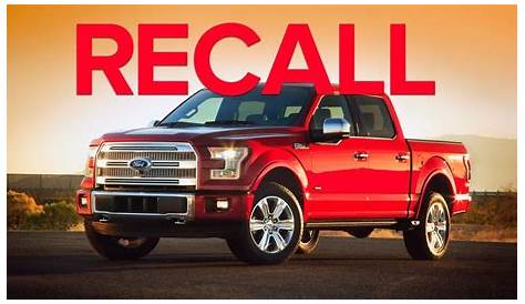 Ford recalls F-150s - Is yours on the list? | Komando.com