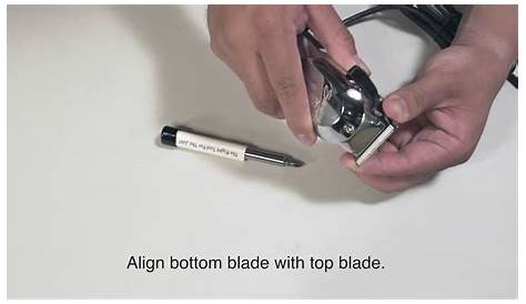 Blade Adjustment Lever Electric Clipper Compatible With Wahl 8148/8591