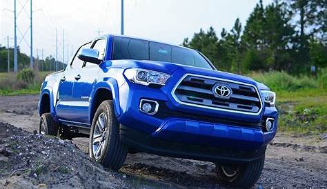 2013 toyota tacoma 4x4 mpg