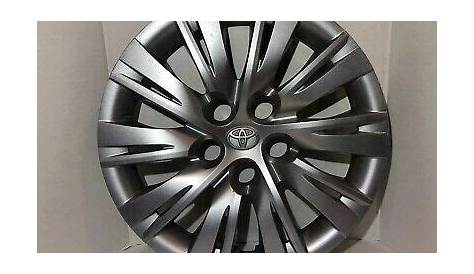 2012 Toyota Camry Hubcaps