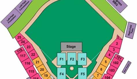 Smith's Ballpark Tickets in Salt Lake City Utah, Smith's Ballpark