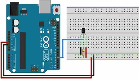 Guide for DS18B20 Temperature Sensor with Arduino | Random Nerd Tutorials