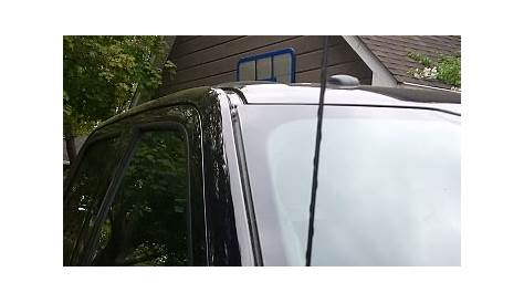 Windshield Weather Stripping - Ford F150 Forum - Community of Ford