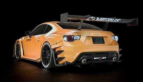 gt86 wide body kit