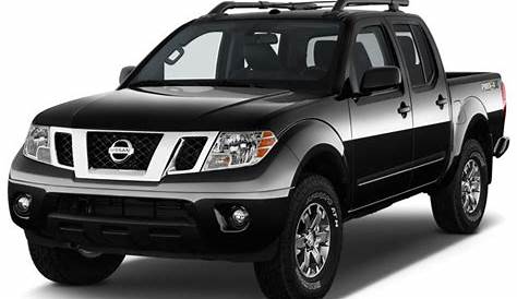 Nissan Frontier Towing Capacity Chart (2016 – 2022) - Autos Hub