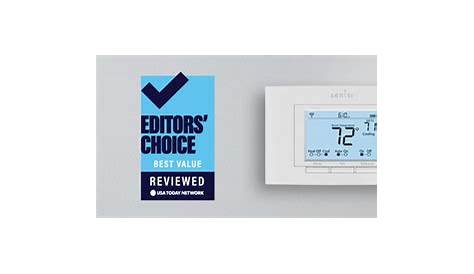 Sensi Smart Thermostat 1F87U-42WF Installation Manual