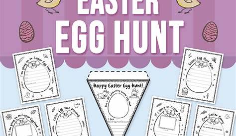 Easter Egg Hunt | Teaching Resources