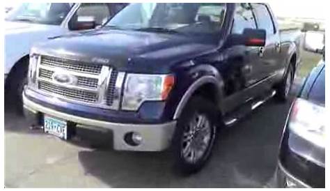 2009 ford f150 crew cab