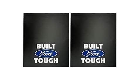 10 Best Mud Flaps For Ford F150 - Wonderful Engineering