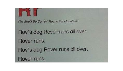 the poem is written in english and has an image of a dog chasing a bird