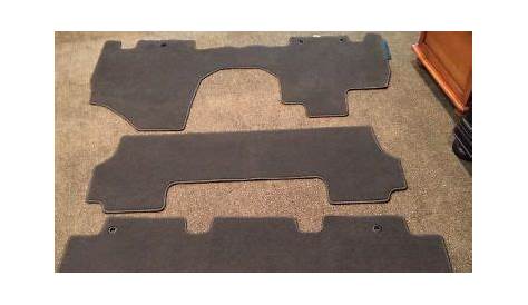 honda odyssey floor mats 2013