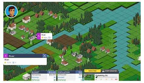 Online Simulator to Teach Students about Natural Disasters - Science